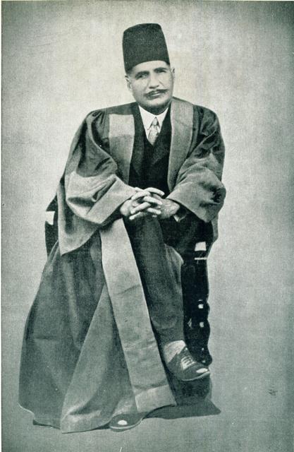 Muhammad Iqbal (1877–1938)