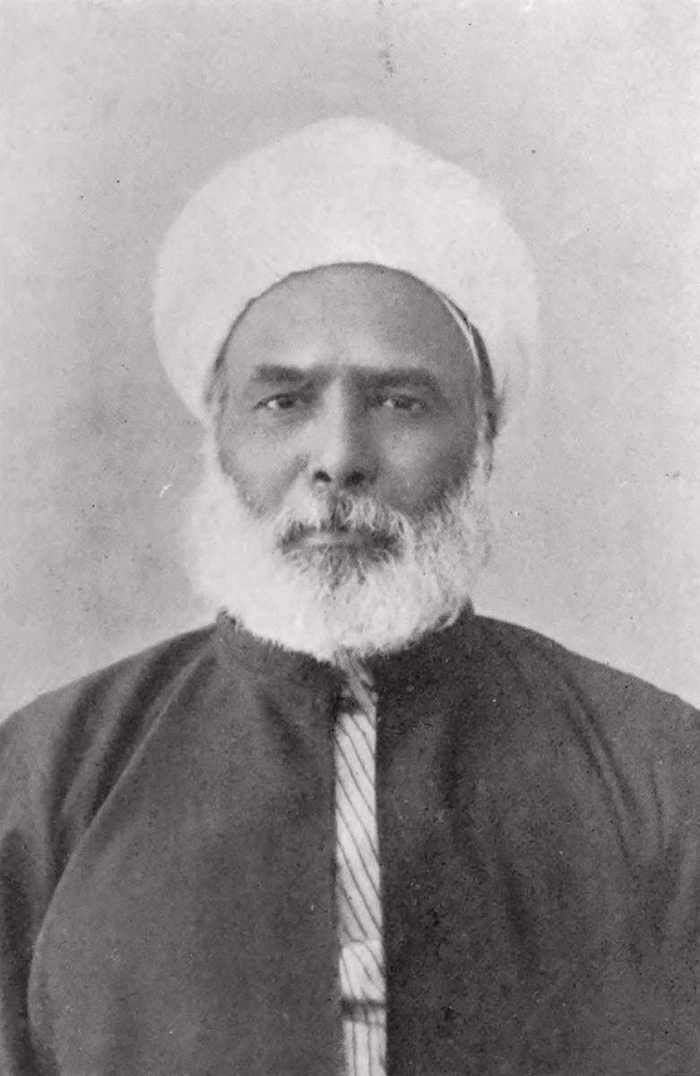 Muhammad ʿAbduh